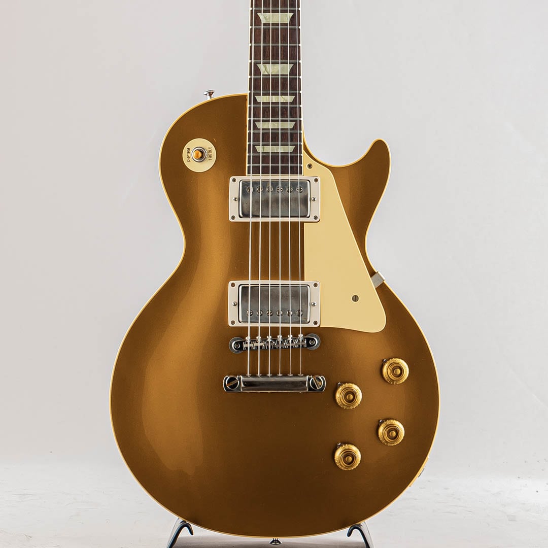 Historic Collection 1957 Les Paul Goldtop Reissue VOS Double Gold【S/N:751580】