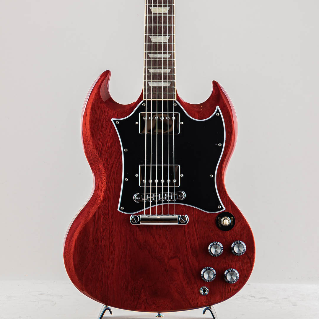 SG Standard Heritage Cherry【S/N:234550016】