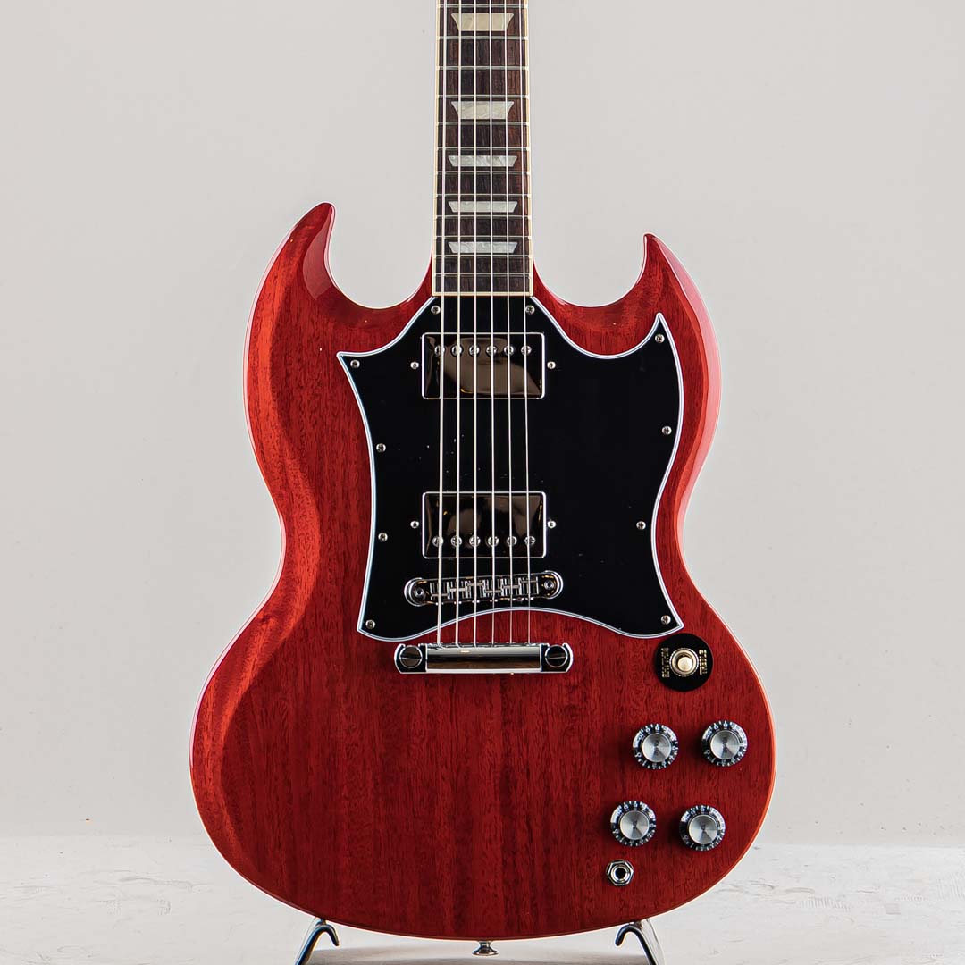 SG Standard Heritage Cherry【S/N:222350071】