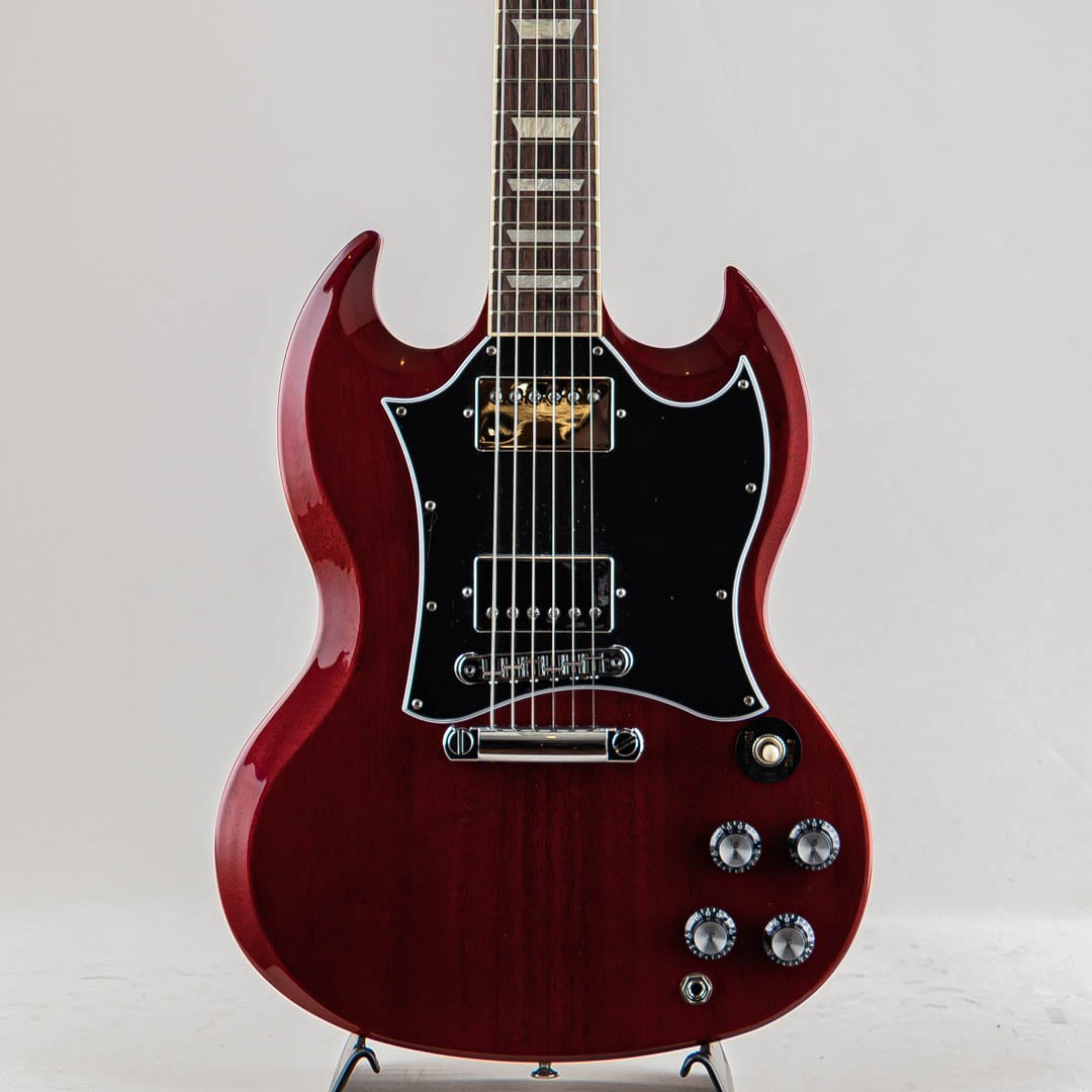 SG Standard Heritage Cherry【S/N:224150086】