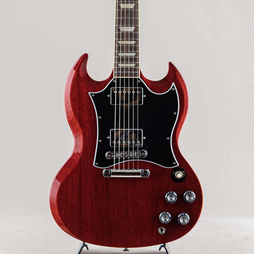 SG Standard Heritage Cherry【S/N:223350203】
