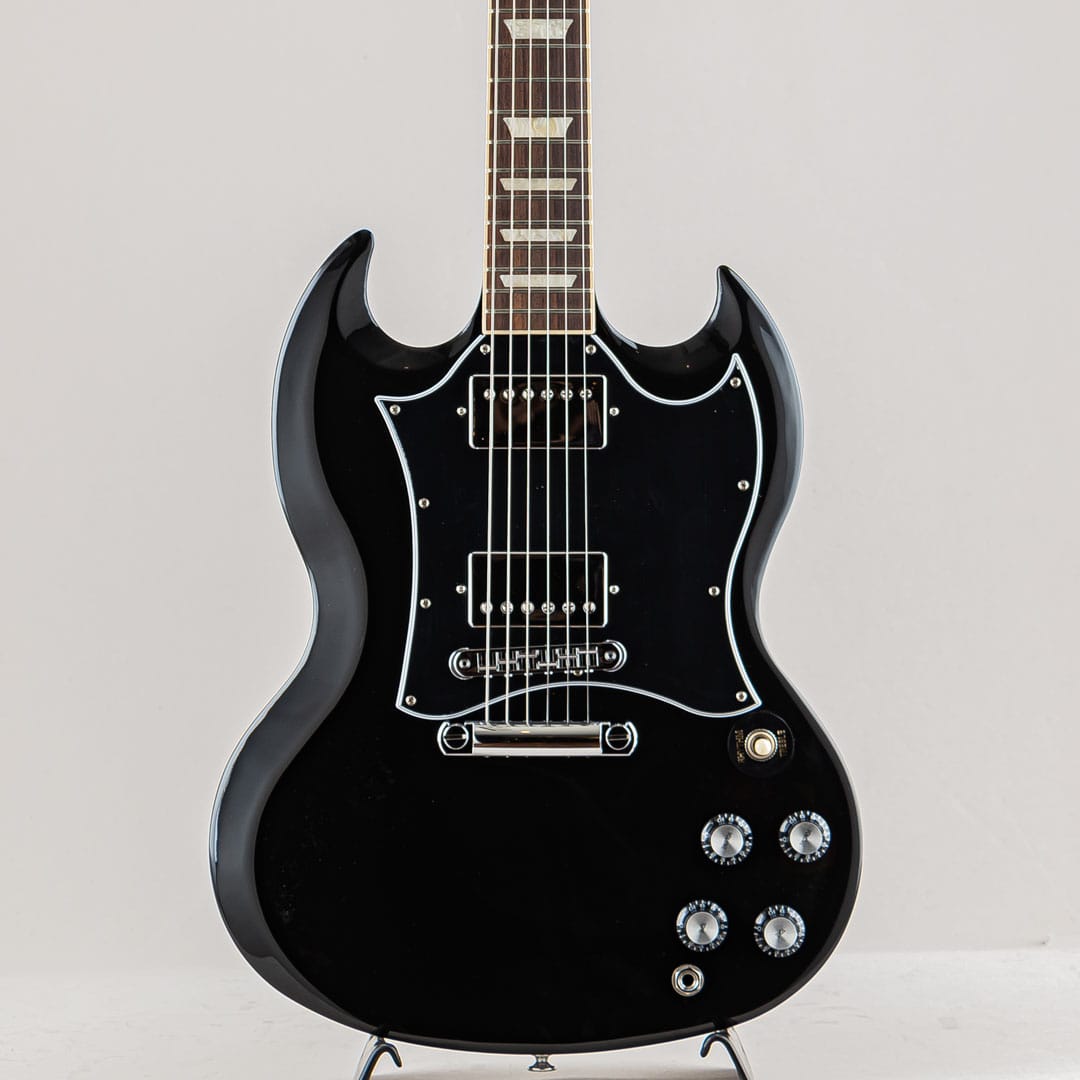 SG Standard Ebony【S/N:217650162】