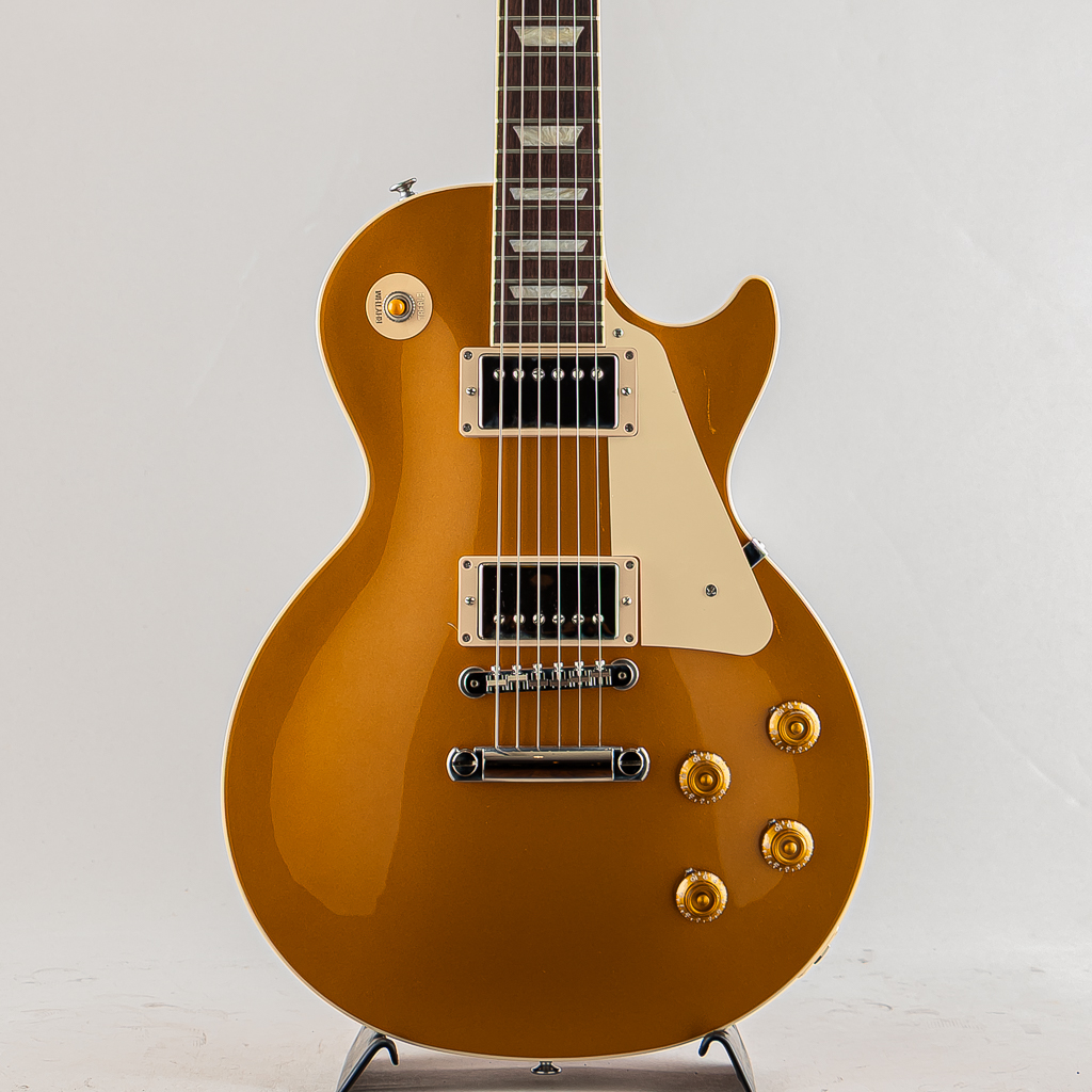 Les Paul Standard 50s Gold Top【S/N:229550155】【2nd製品】