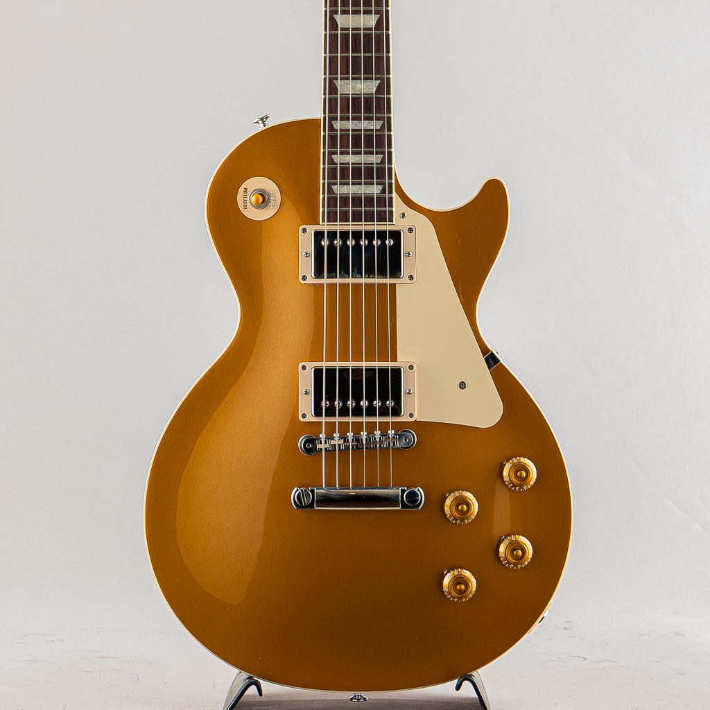 Les Paul Standard 50s Gold Top【S/N:202360271】【2nd製品】