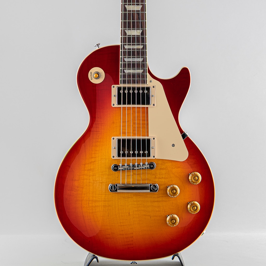 Les Paul Standard 50s Figured Top Heritage Cherry Sunburst【2nd 製品】【S/N:215260041】