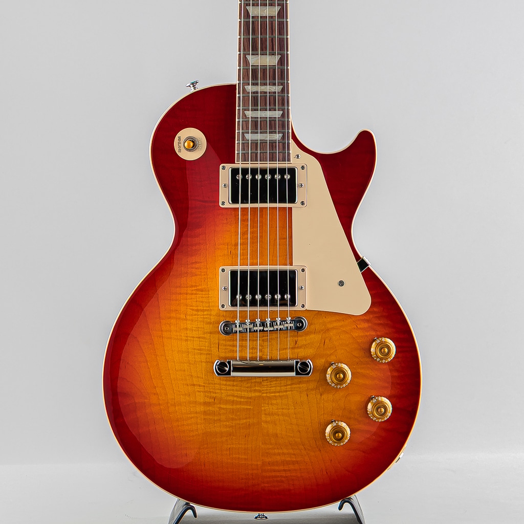 Les Paul Standard 50s Figured Top Heritage Cherry Sunburst【2nd 製品】【S/N:215060074】