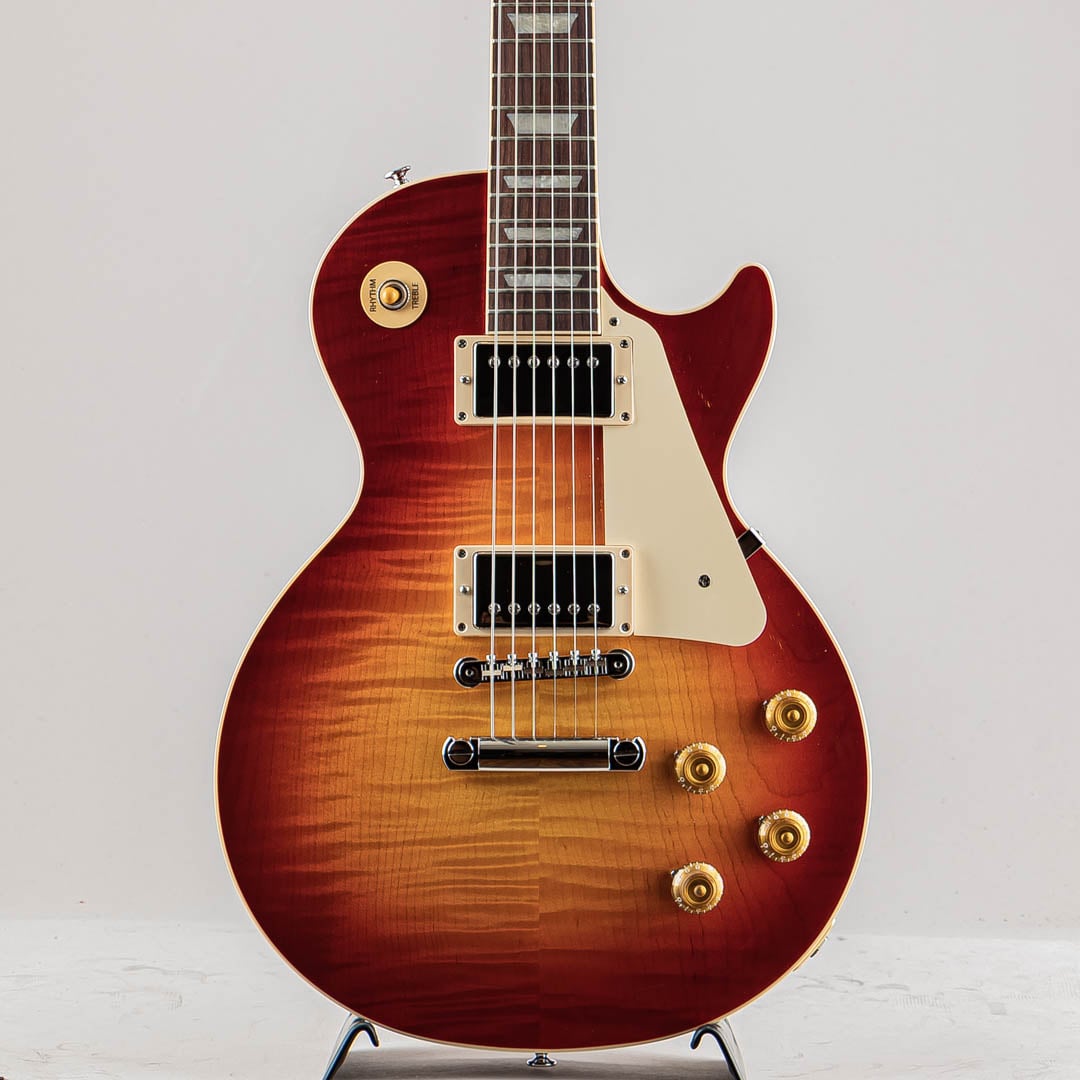 Les Paul Standard 50s Figured Top Heritage Cherry Sunburst【S/N:202360075】