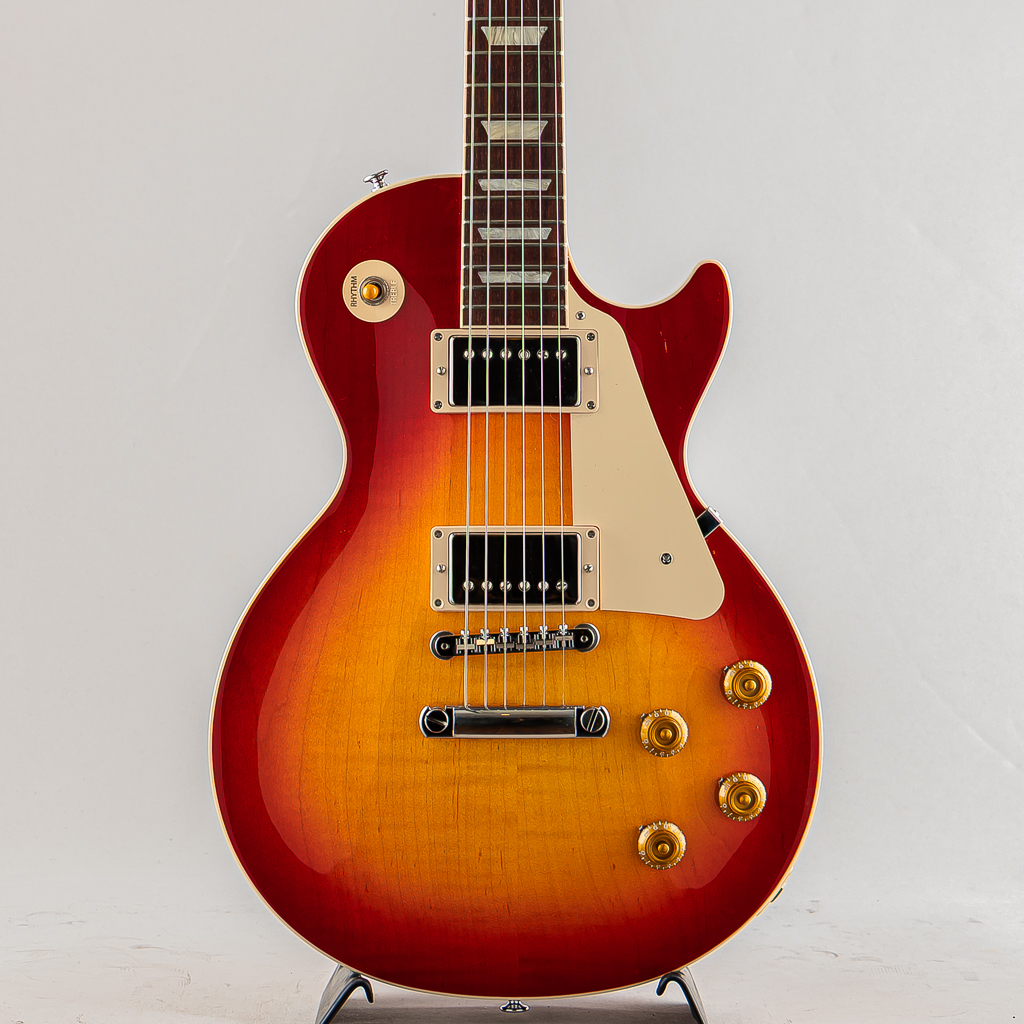 Les Paul Standard 50s Figured Top Heritage Cherry Sunburst【S/N:210460096】【2nd製品】