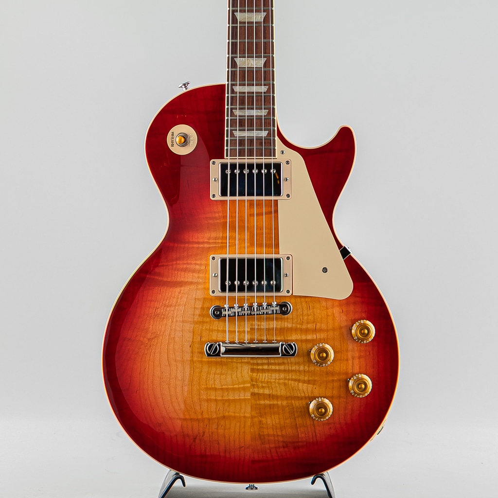 Les Paul Standard 50s Figured Top Heritage Cherry Sunburst【S/N:222360167】