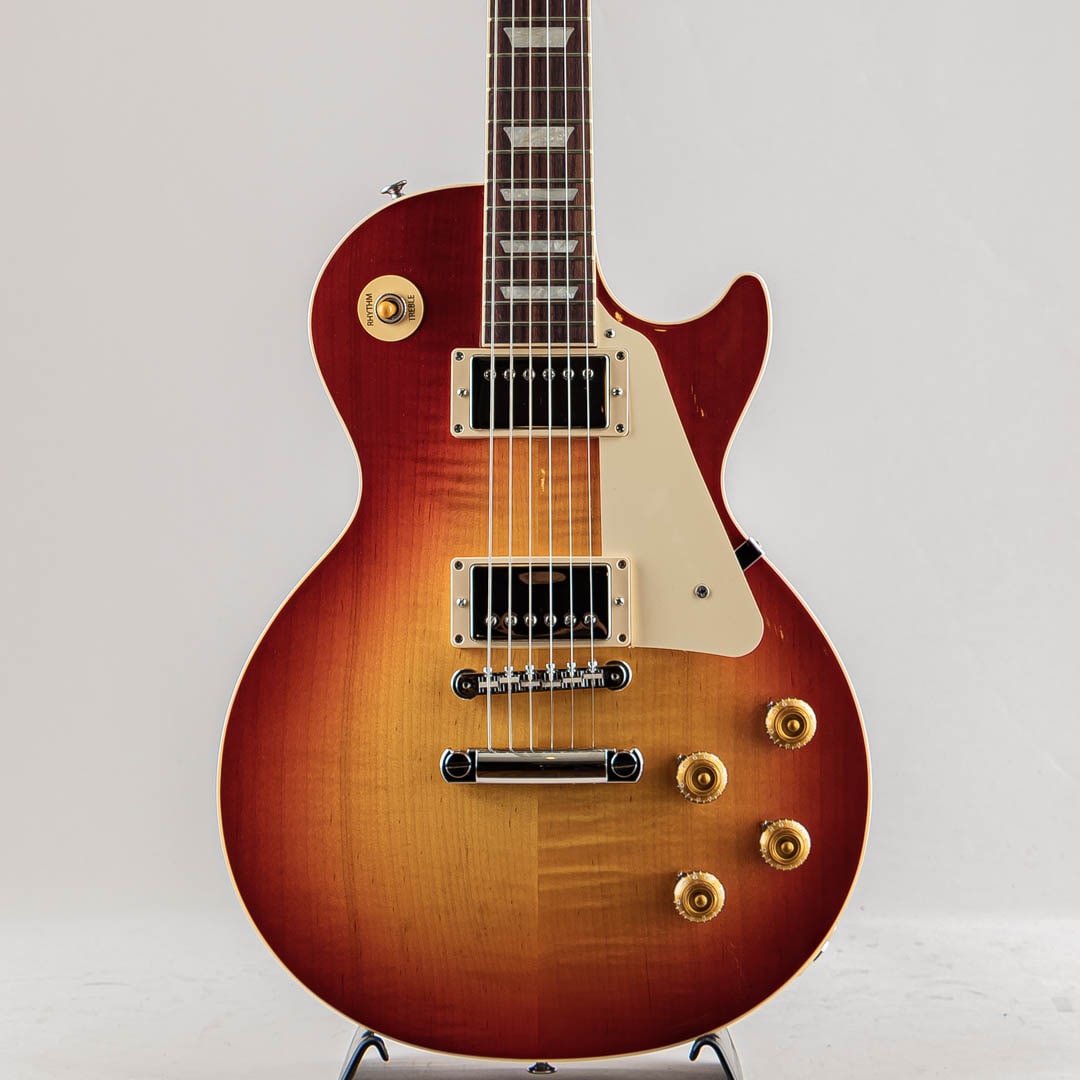 Les Paul Standard 50s Figured Top Heritage Cherry Sunburst【S/N:224550226】