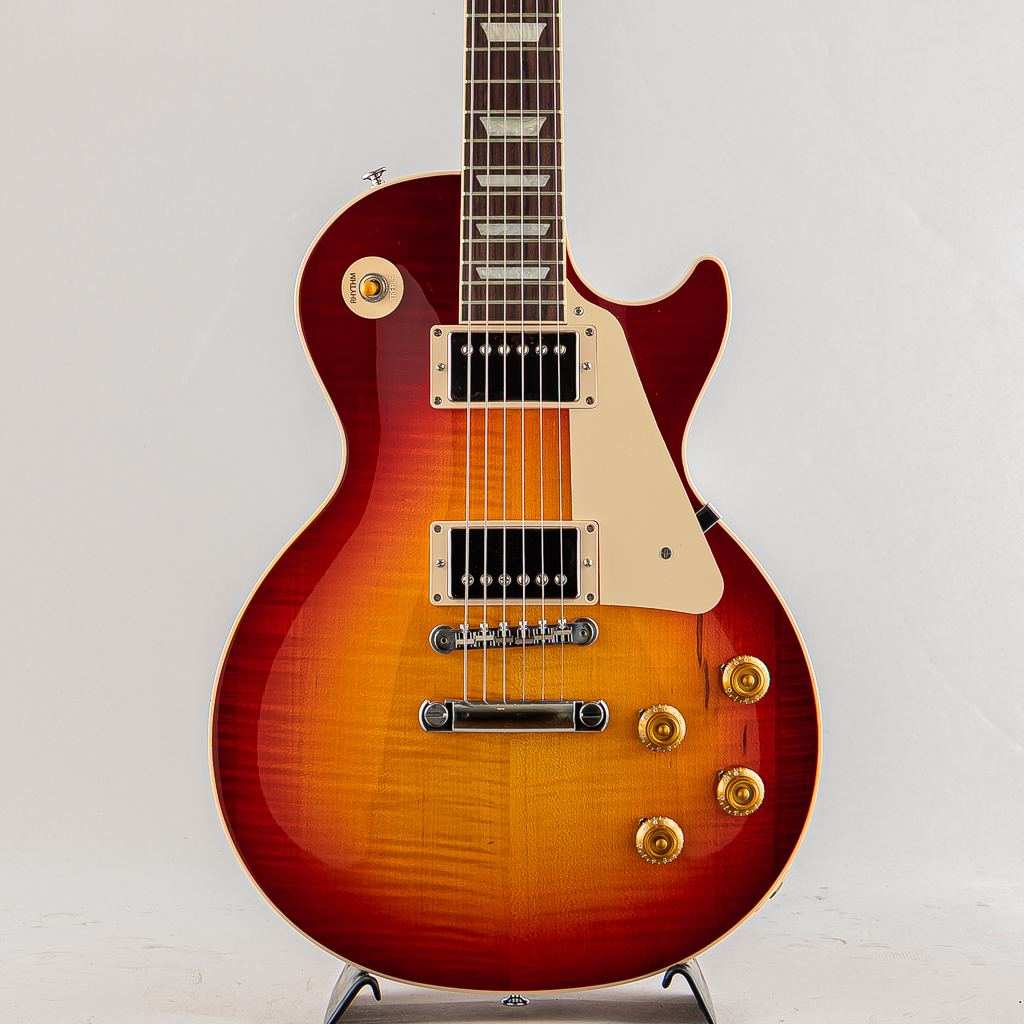 Les Paul Standard 50s Figured Top Heritage Cherry Sunburst【S/N:210060291】【2nd製品】