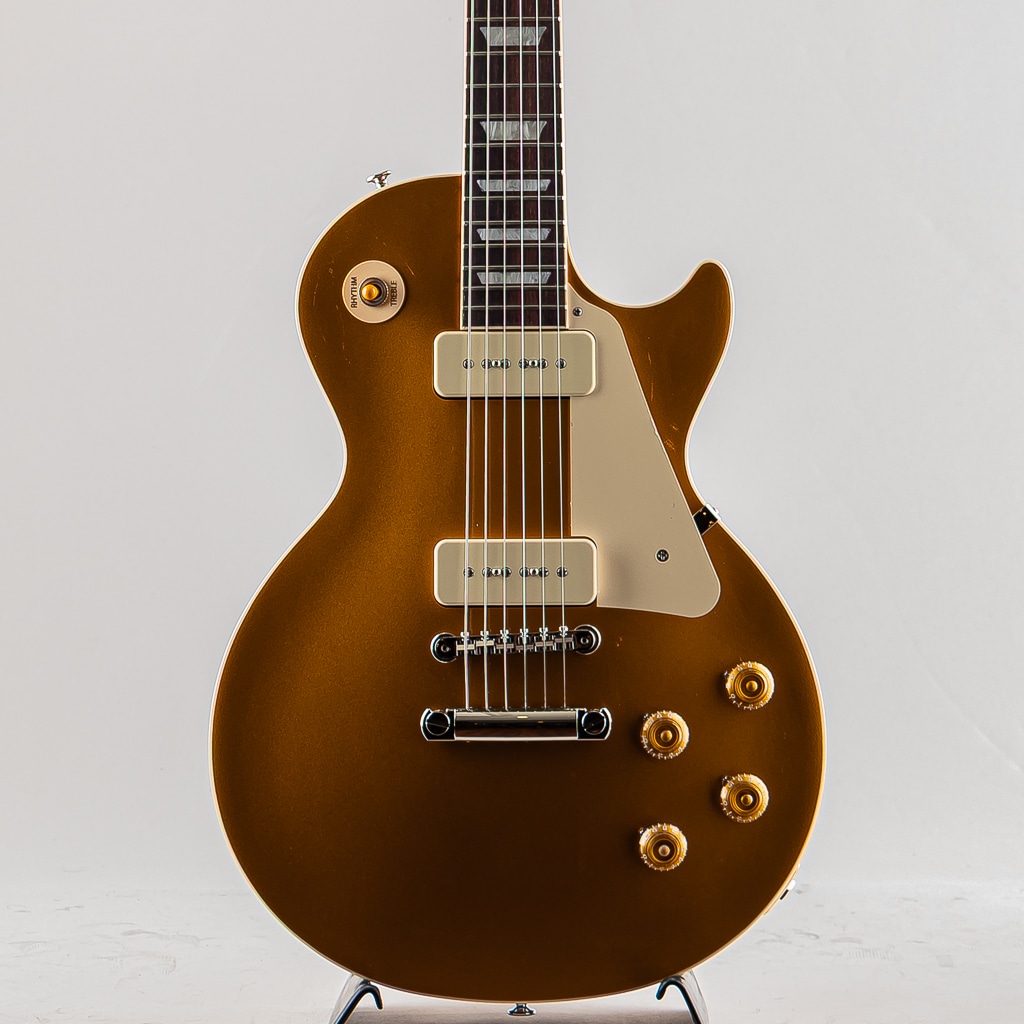 Les Paul Standard 50s P-90 Gold Top【S/N:205860056】