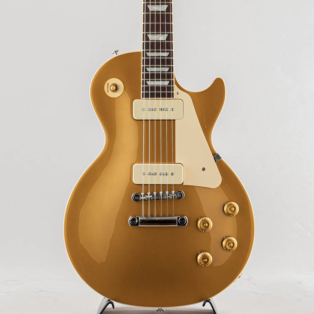 Les Paul Standard 50s P-90 Gold Top【S/N:205760224】【2nd製品】