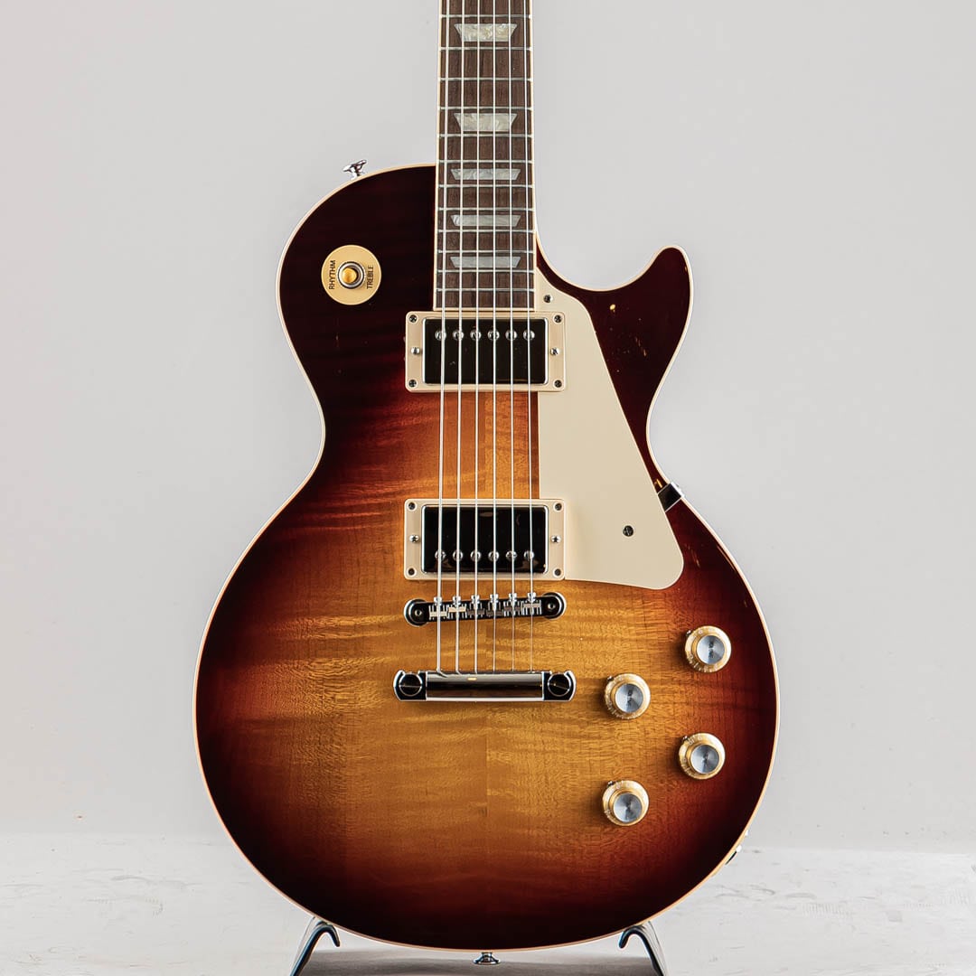 Les Paul Standard 60s Figured Top Bourbon Burst【S/N:202160206】