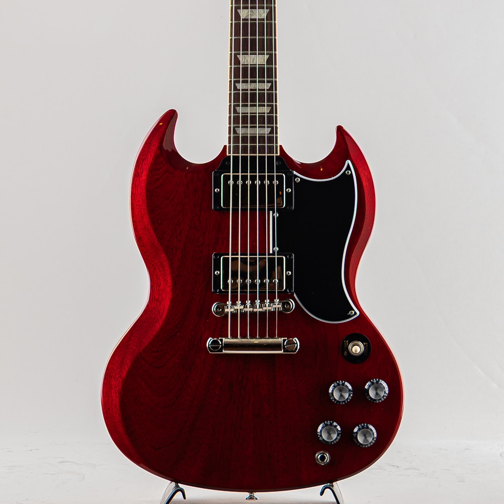 SG Standard '61 Stop Bar Vintage Cherry【S/N:208560066】
