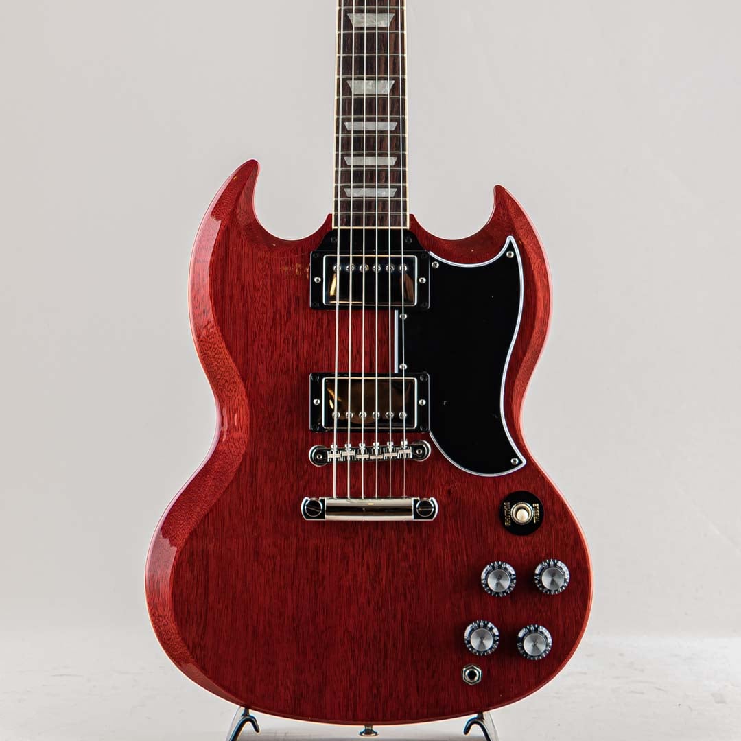 SG Standard '61 Stop Bar Vintage Cherry【S/N:216150111】