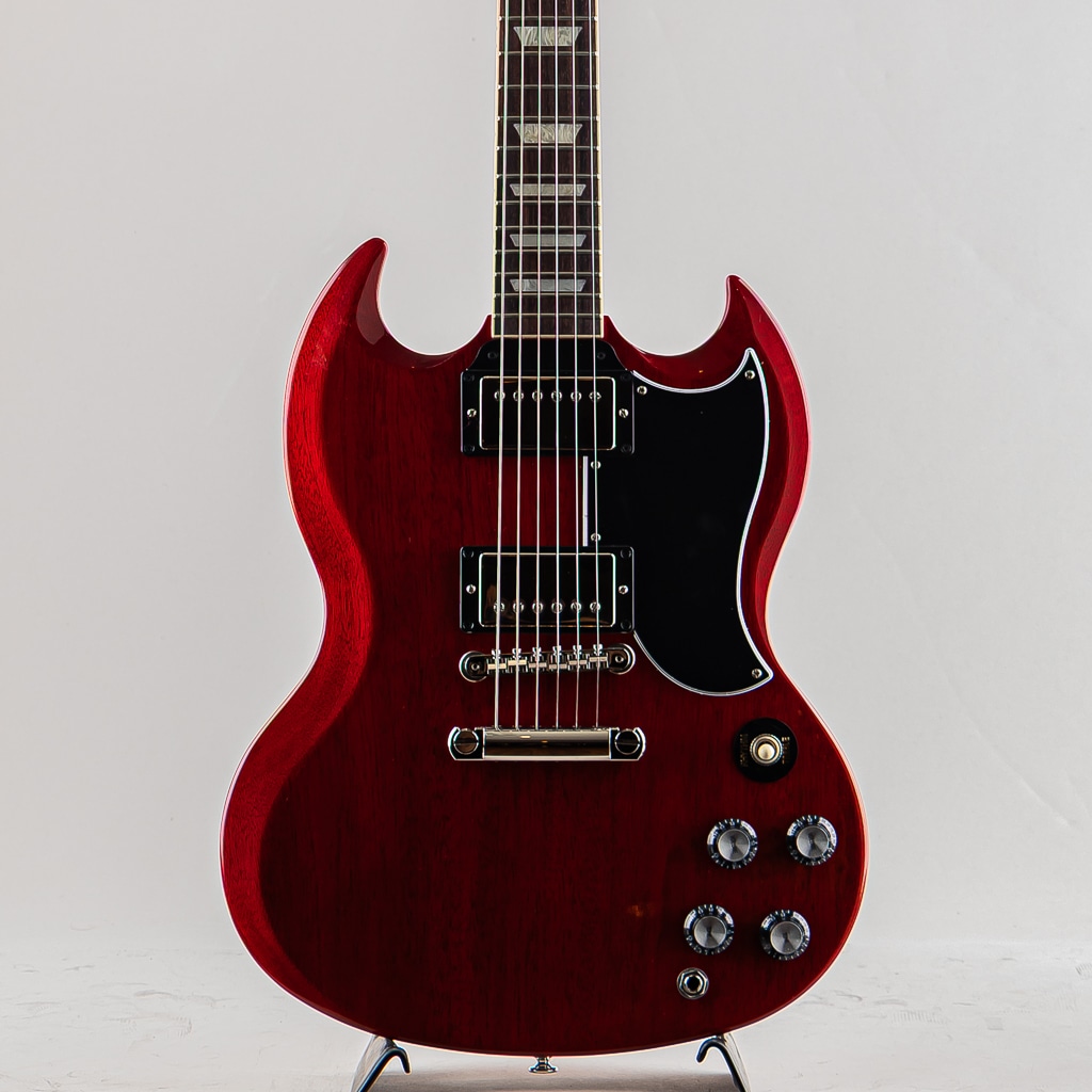 SG Standard '61 Stop Bar Vintage Cherry【S/N:207860219】