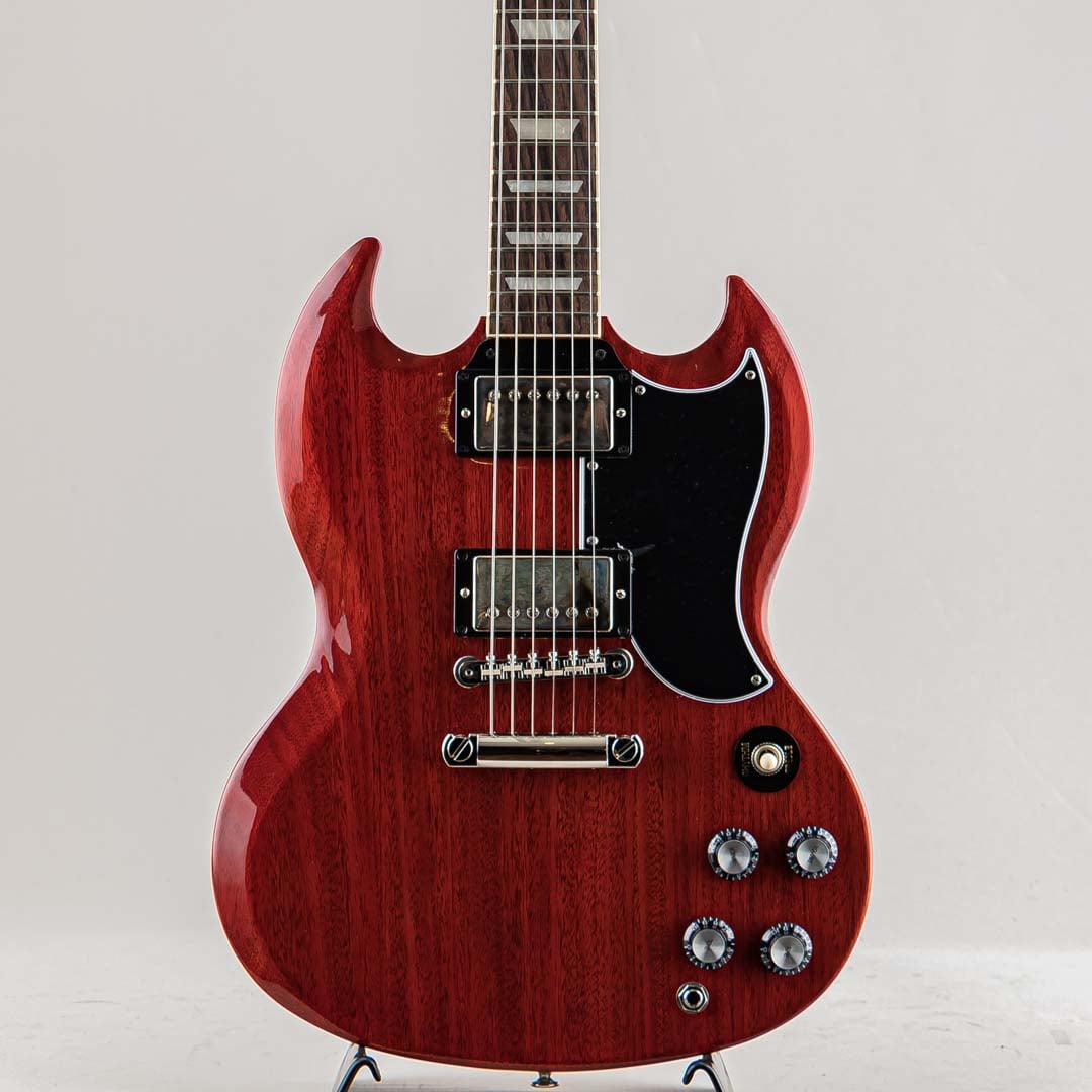 SG Standard '61 Stop Bar Vintage Cherry【S/N:221250254】