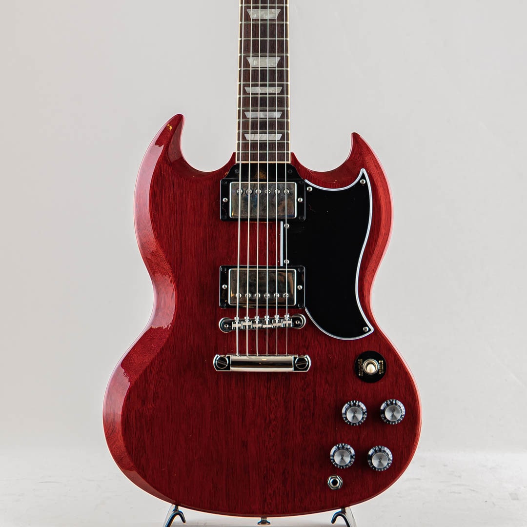 SG Standard '61 Stop Bar Vintage Cherry【S/N:216950351】