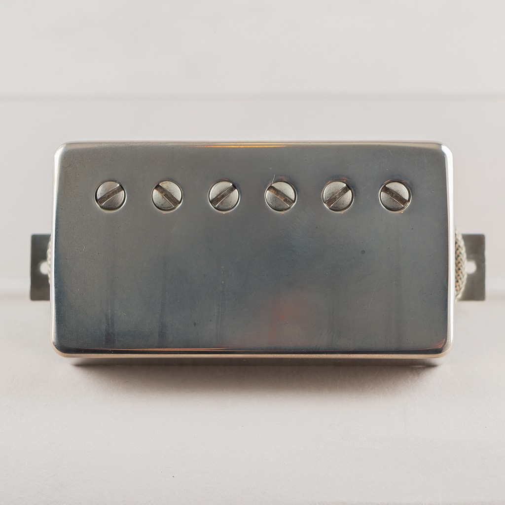  KZ-115 MXV "Neck" ~Aged Nickel 7.70k A2~