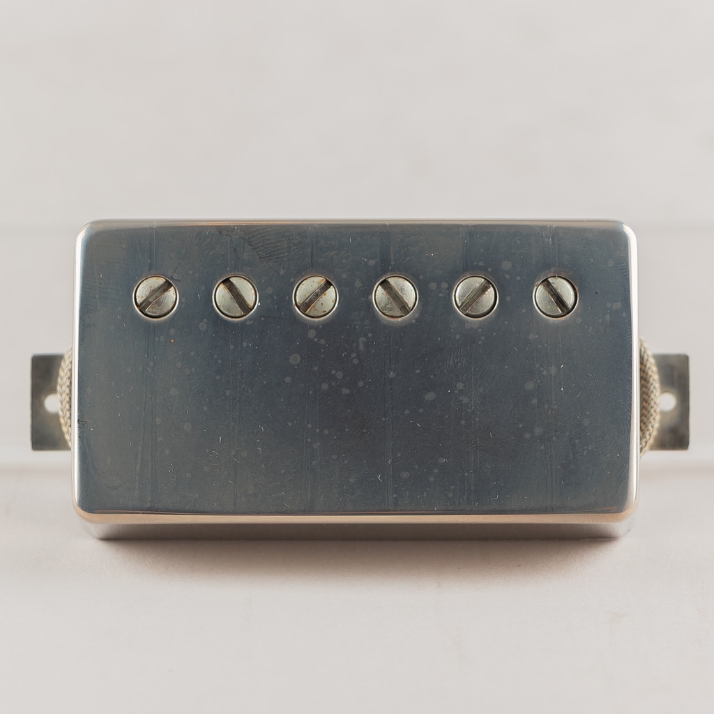 ESG-102B MXV "Neck" ~Aged Nickel 7.5k Short A2~