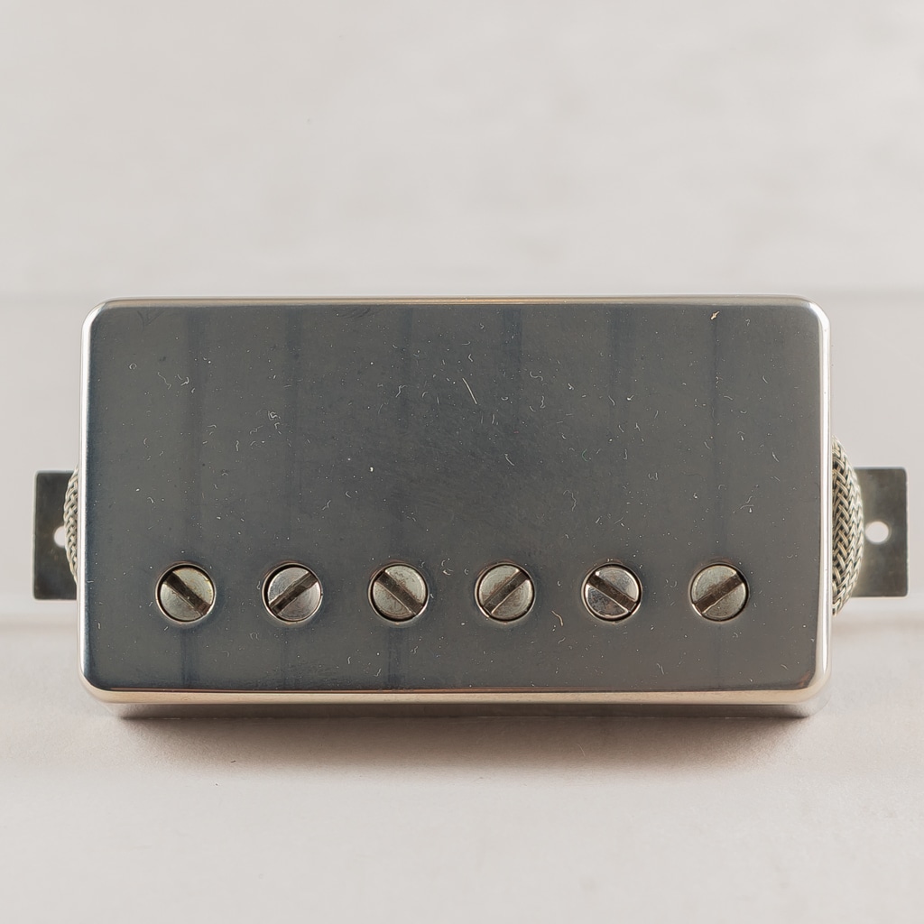 SLE-101 MXV "Bridge" ~Aged Nickel 8.1k long A2~