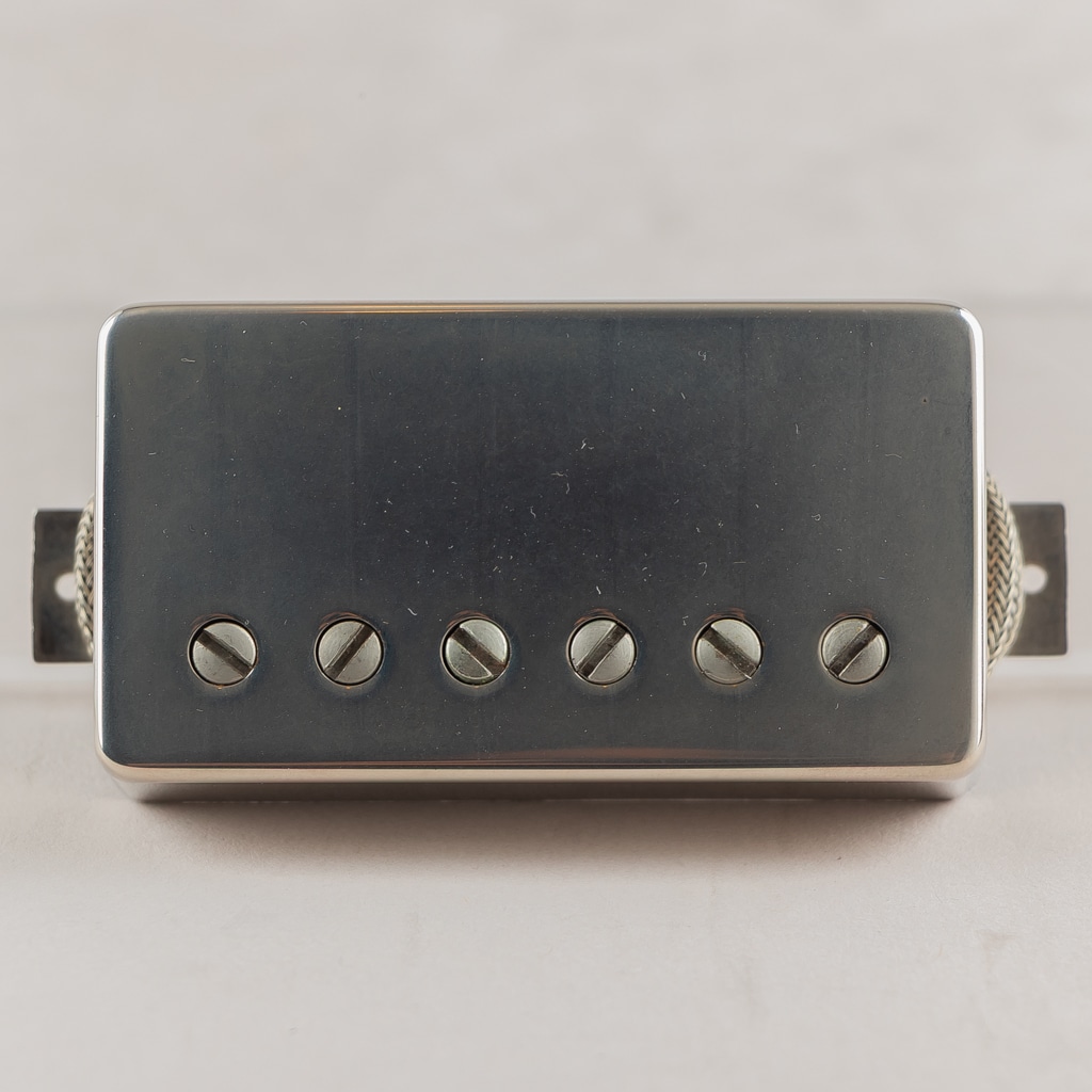 DT-102 MXV "Bridge" Aged Nickel 7.9k long A5