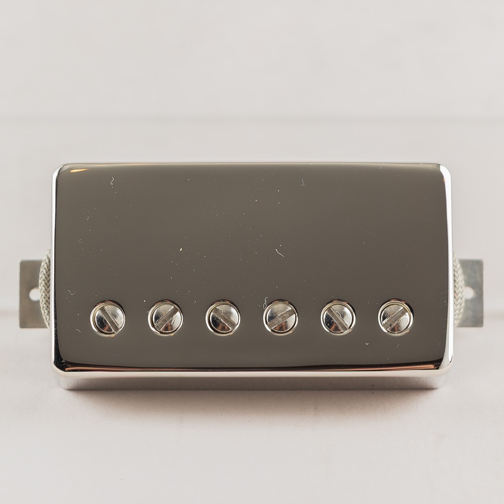 ER-CUSTOM MXV "Bridge" Aged Nickel 8.3k A5