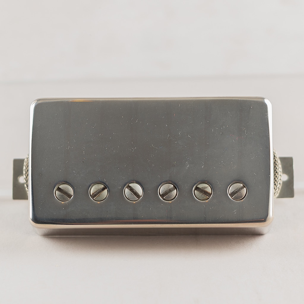 KZ-115 MXV "Bridge" ~Aged Nickel 7.57k A2~