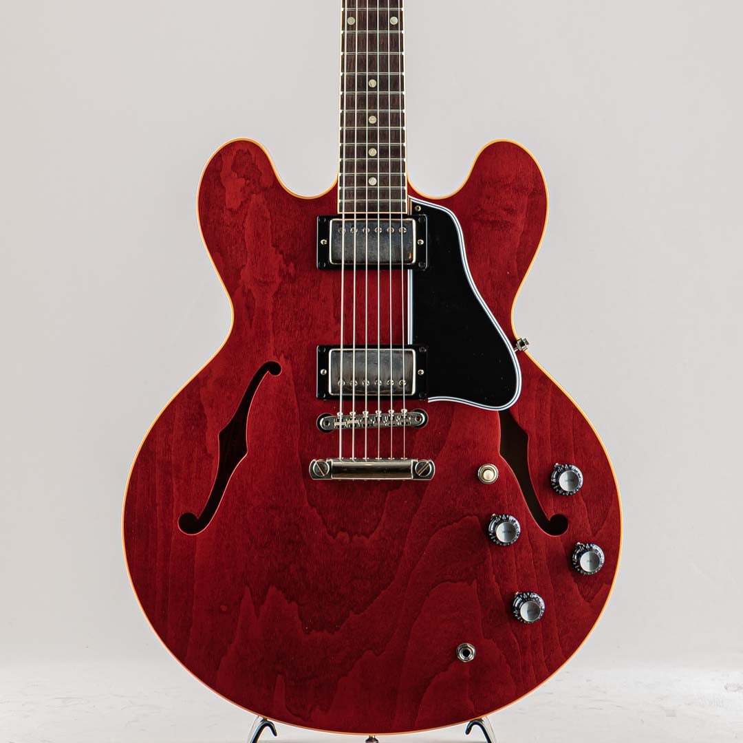 Historic Collection 1961 ES-335 Reissue VOS Sixties Cherry【S/N:150295】