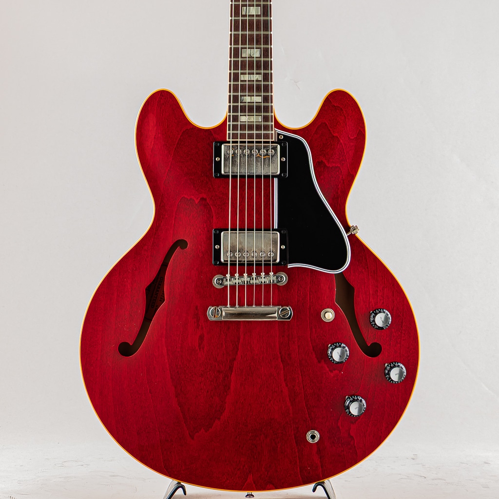 Historic Collection 1964 ES-335 Reissue VOS 60s Cherry【S/N:160269】