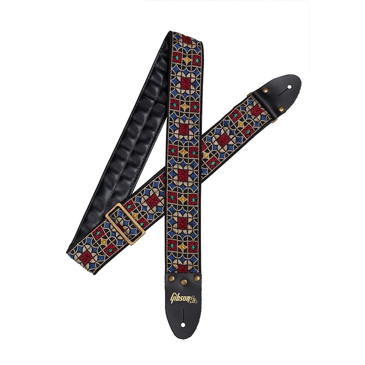 The Mosaic Straps