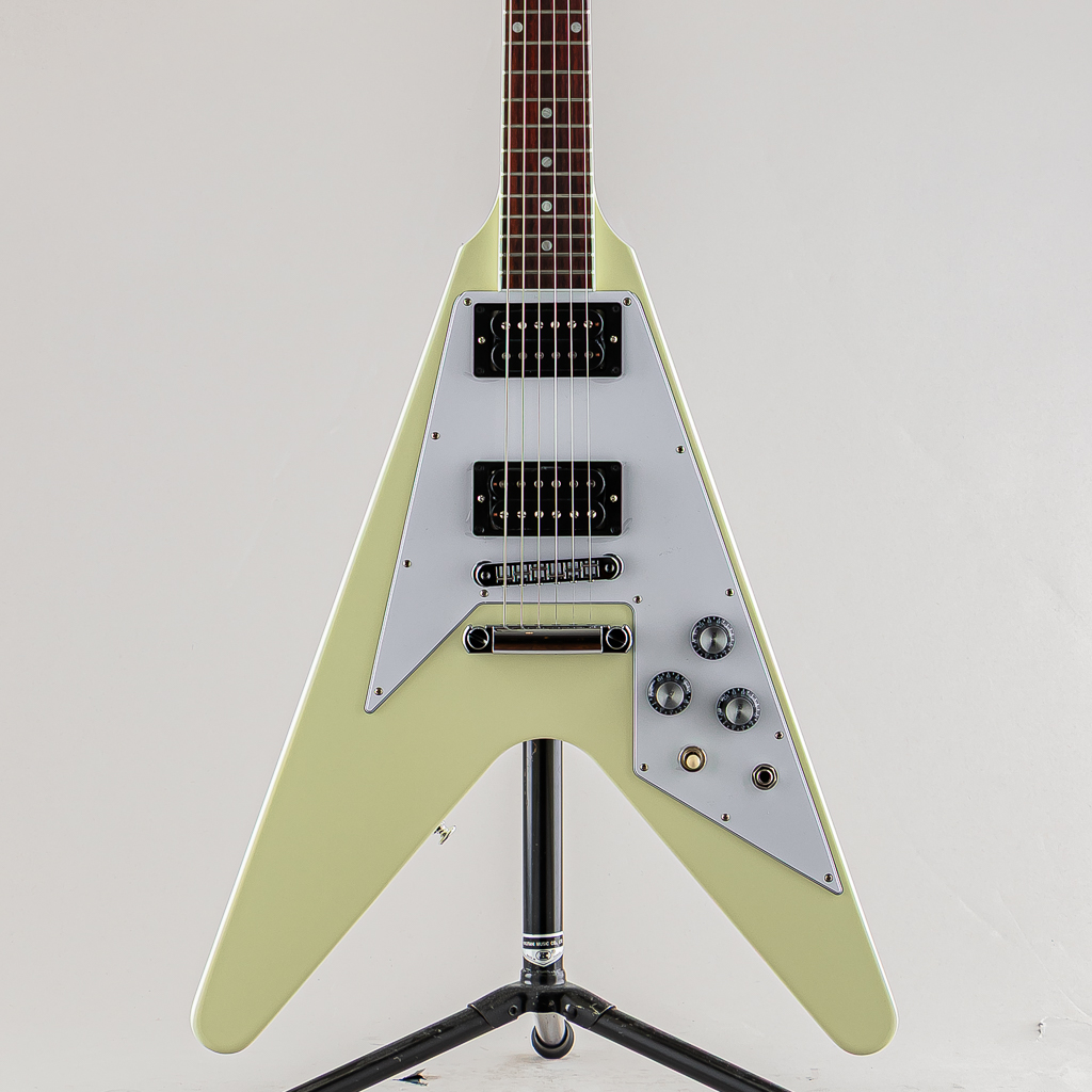 70s Flying V Classic White【S/N:208560249】【2nd製品】
