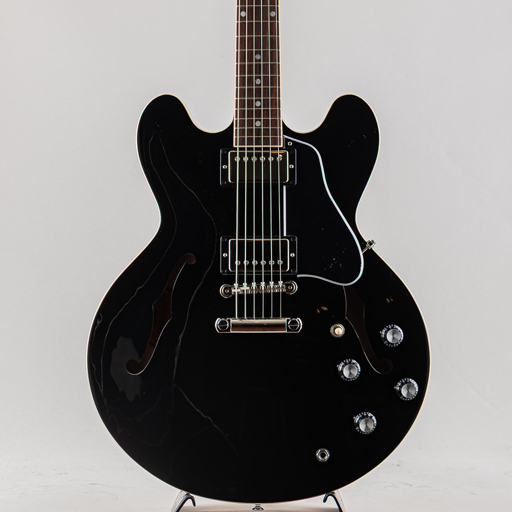 ES-335 Vintage Ebony【S/N:205860022】