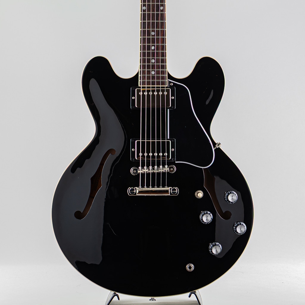 ES-335 Vintage Ebony【S/N:218960293】