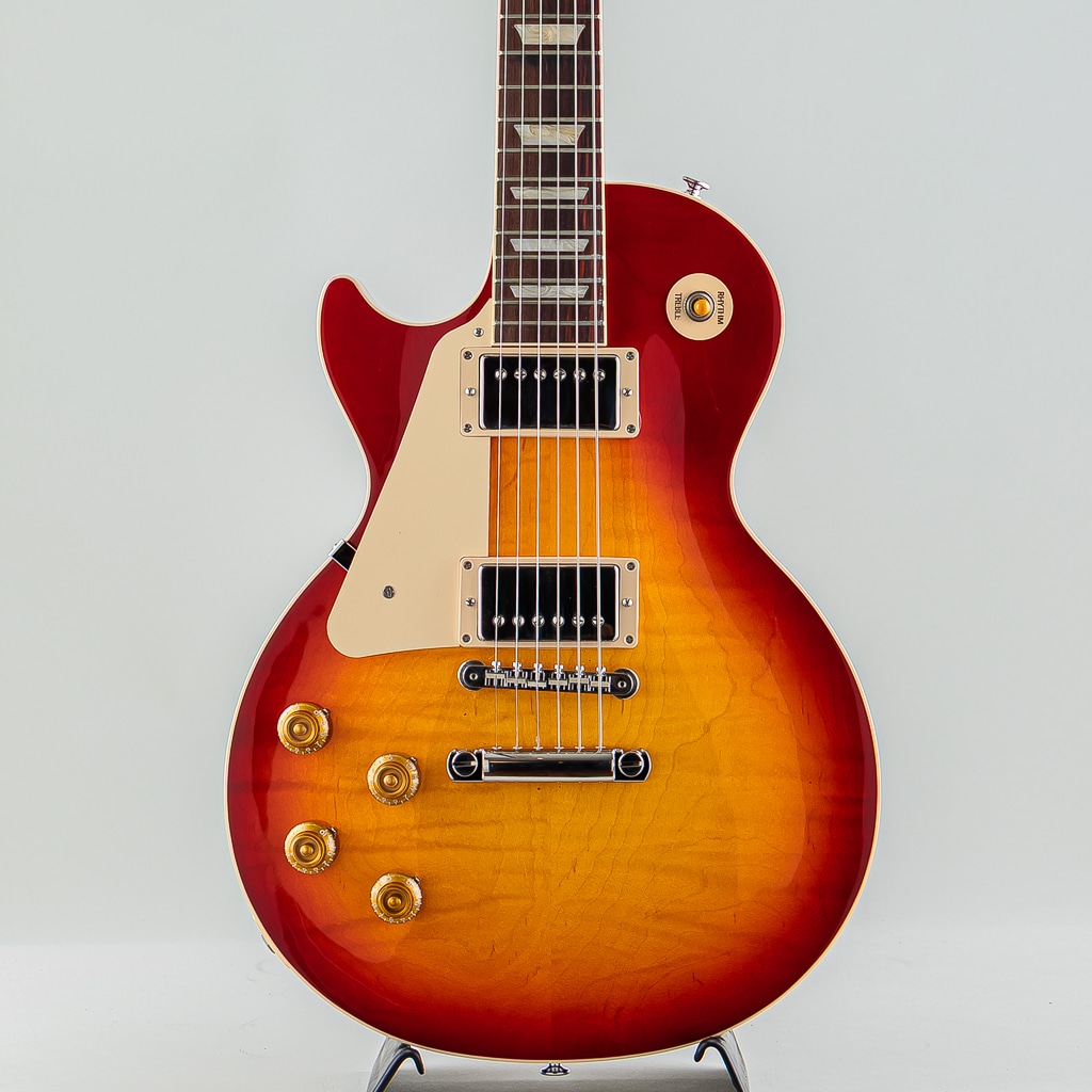 Les Paul Standard 50s Left-Handed Figured Top Heritage Cherry Sunburst【S/N:222360058】