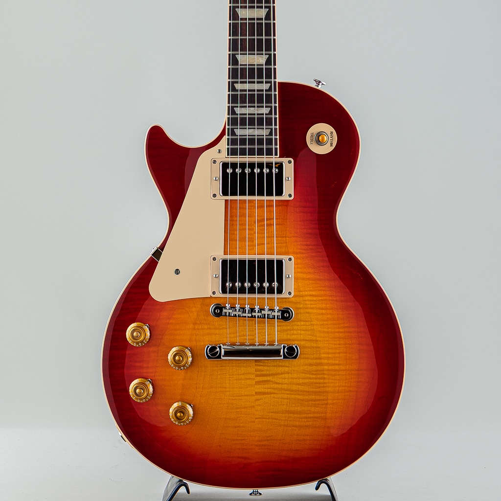 Les Paul Standard 50s Left-Handed Figured Top Heritage Cherry Sunburst【S/N:222260127】