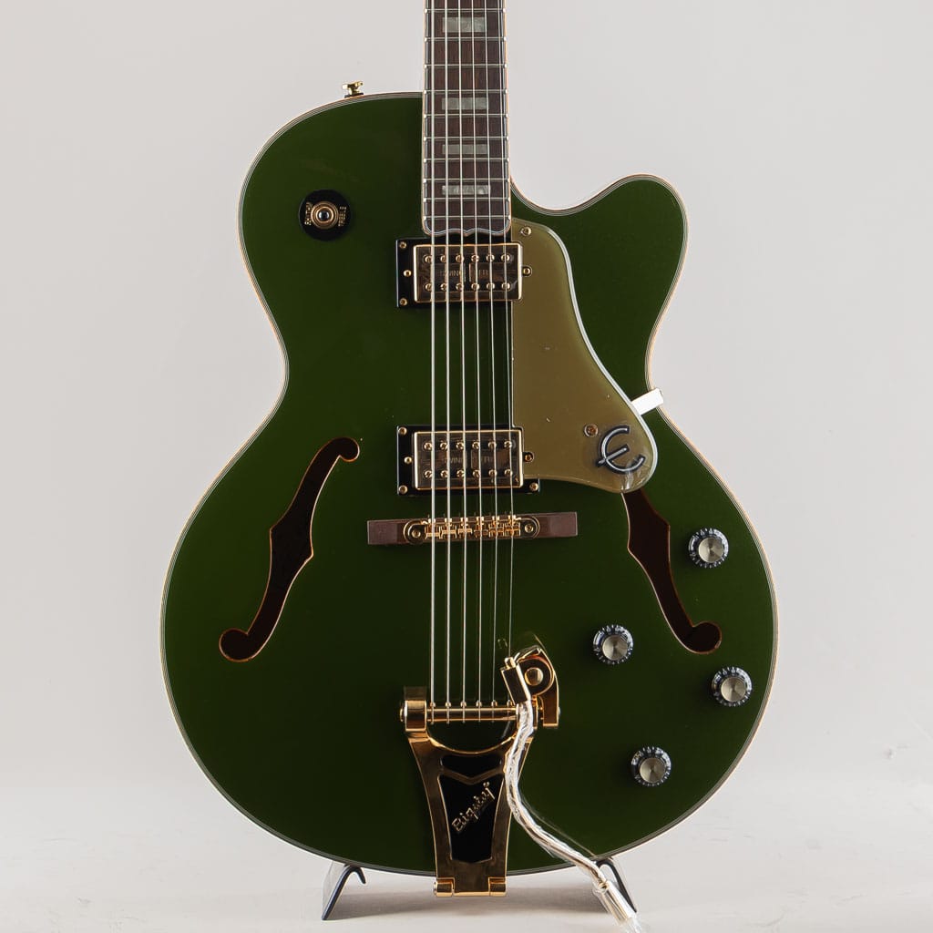 Emperor Swingster/Forest Green Metallic