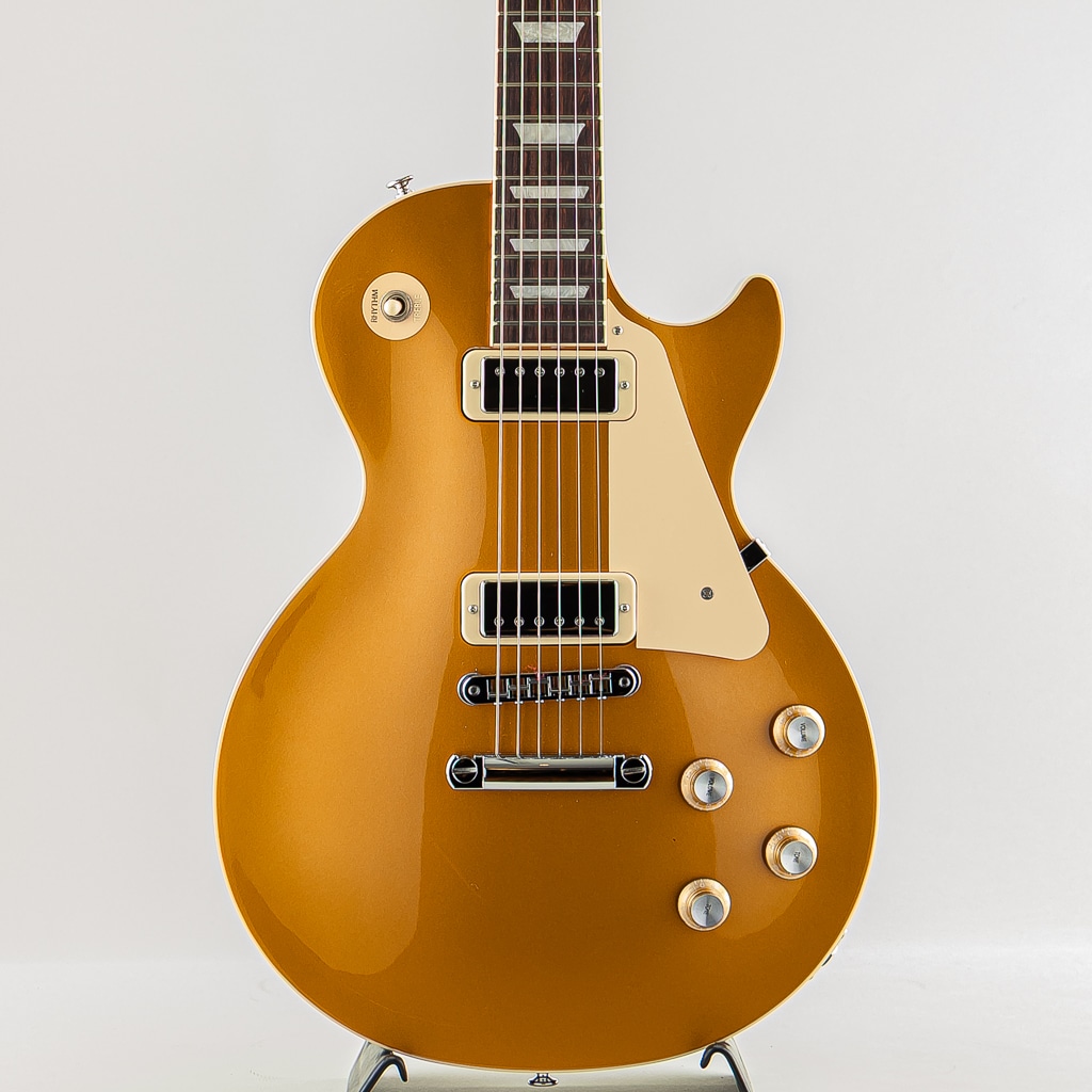 Les Paul 70s Deluxe Gold Top 【2nd 製品】【S/N:216360092】