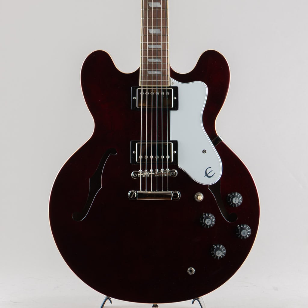 Noel Gallagher Riviera Dark Wine Red