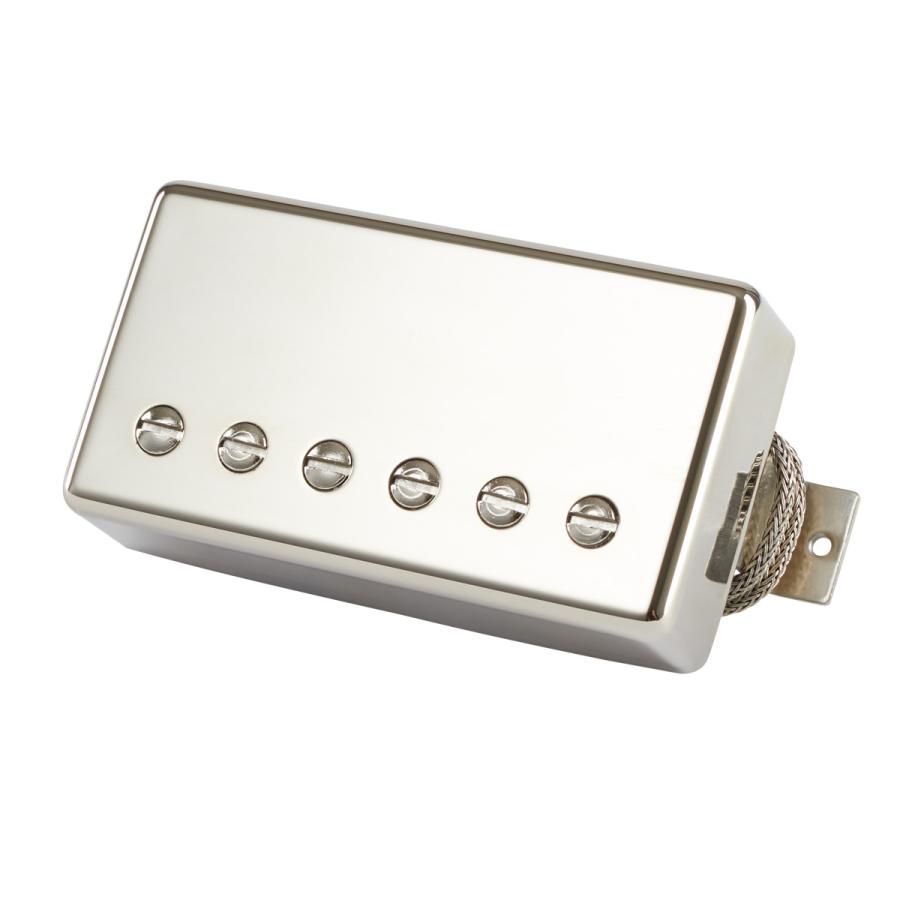 ’57 Classic Underwound (Double black, Nickel cover, Underwound, 2-conductor, Potted, 7.2k, Alnico 2)
