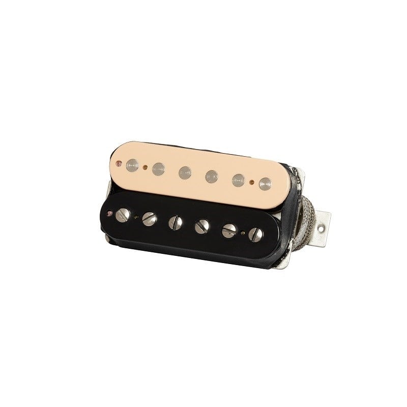 ’57 Classic Underwound (Zebra, Underwound, 2-conductor, Potted, 7.2k, Alnico 2)