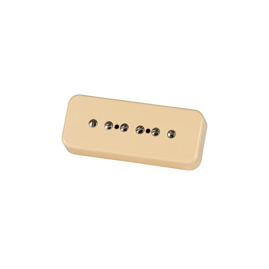 P-90 DC (Cream Soapbar, 2-conductor, Potted, 17.4k, Neo)