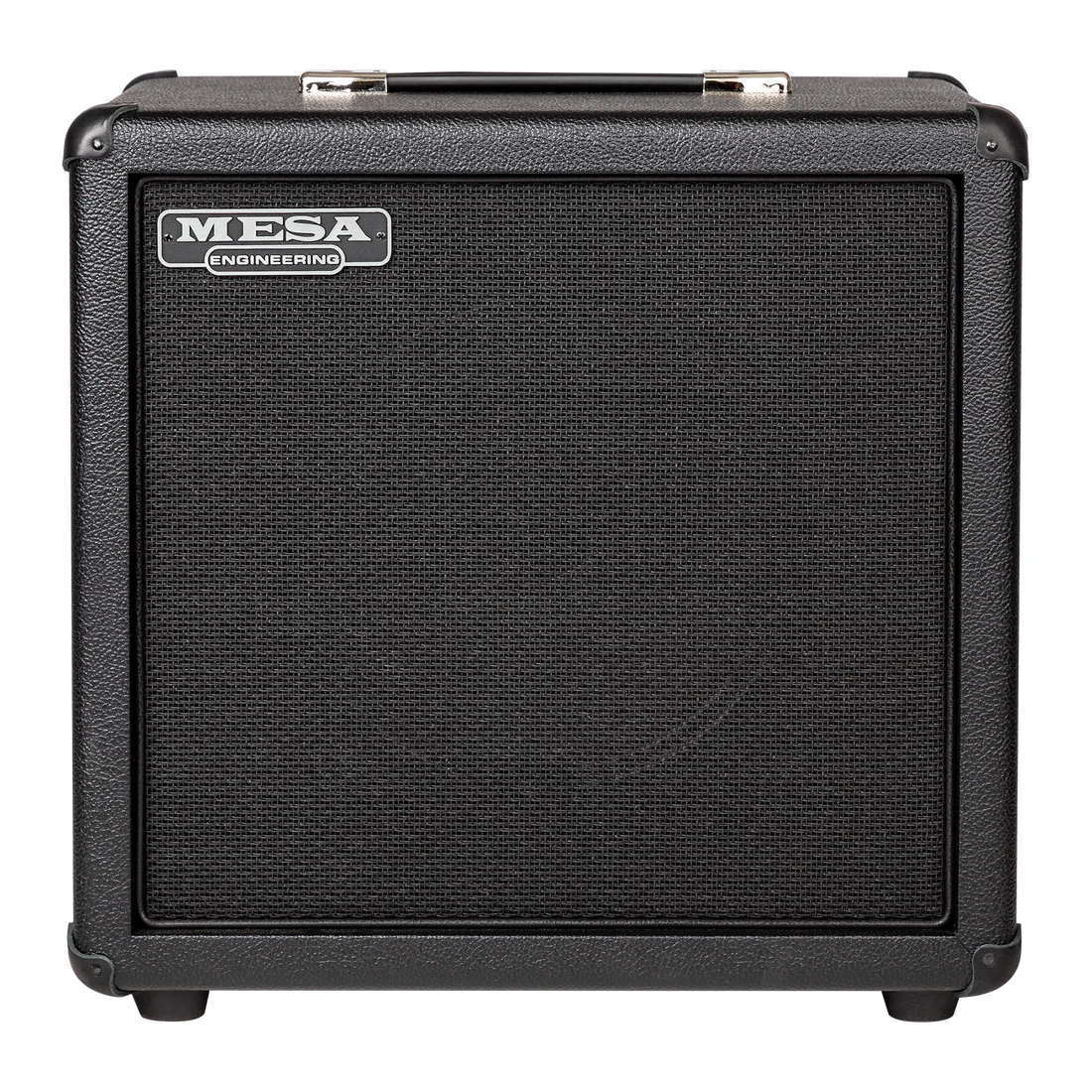 1X12 Rectifier Cabinet, Black Bronco