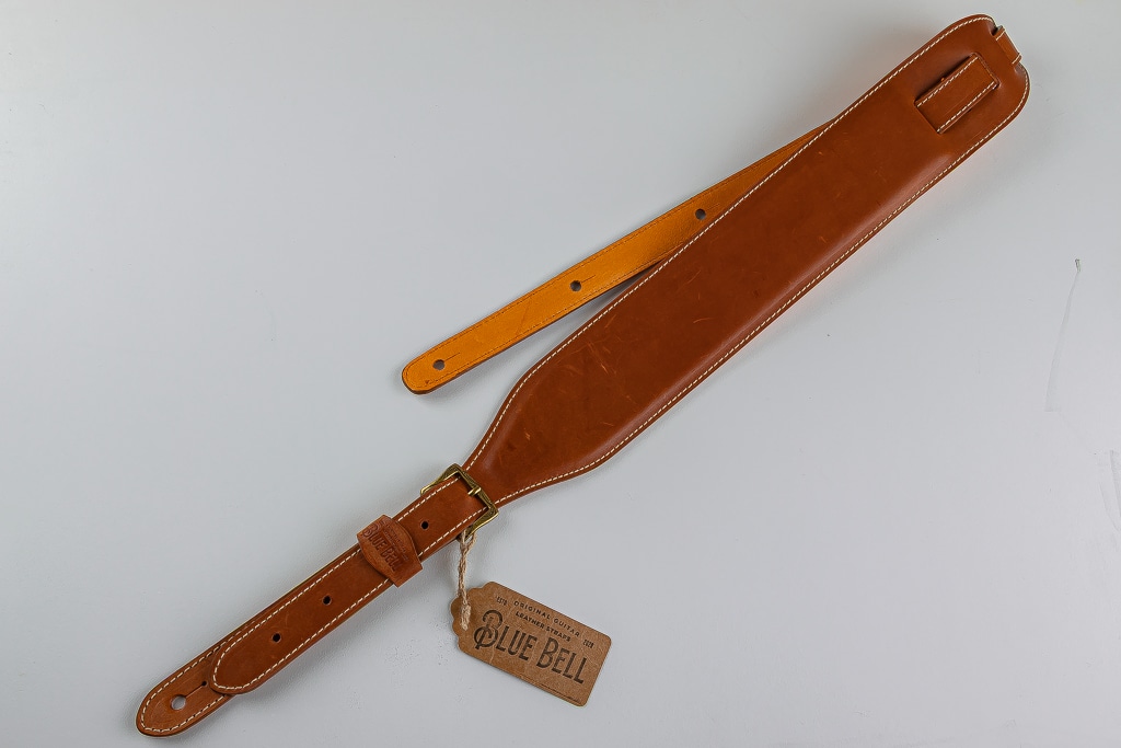 1938 The Johnson Strap Oiled Tan