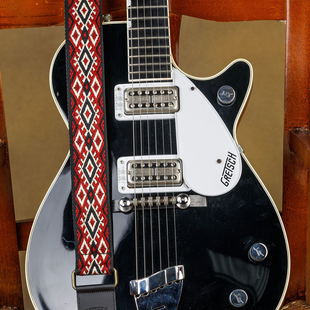 Road Series Red and Black