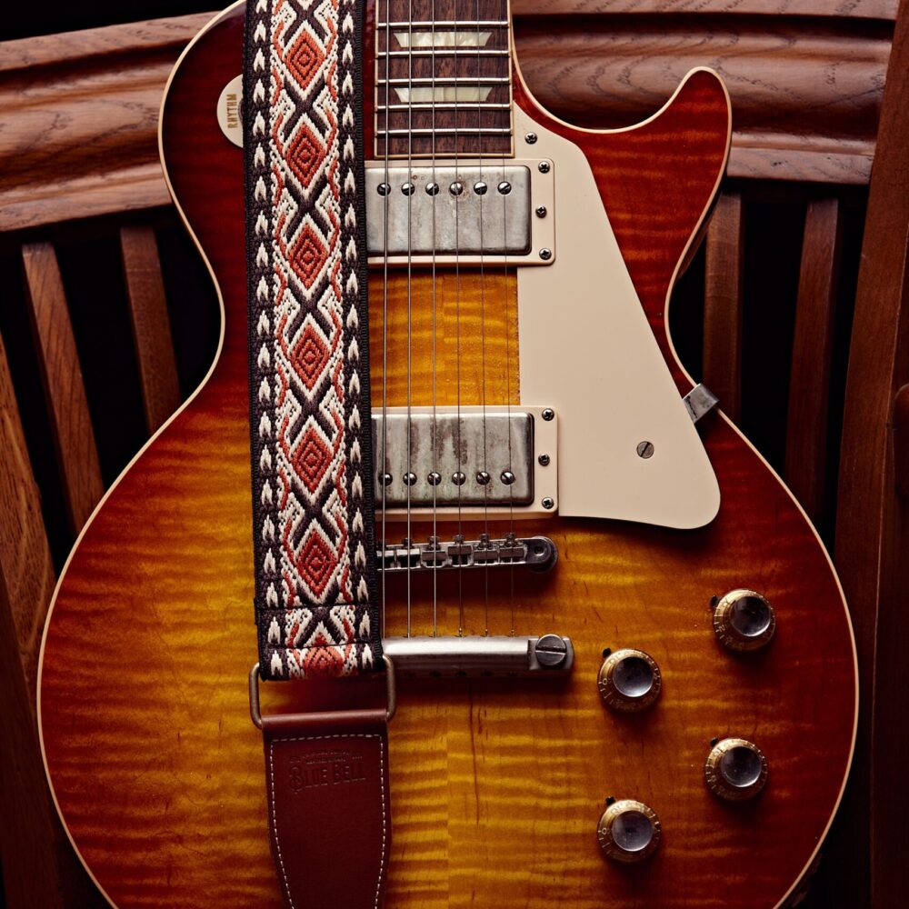 Road Series Dark Coffee and Orange