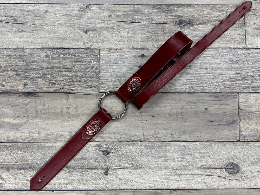 Duane Strap Series Cherry