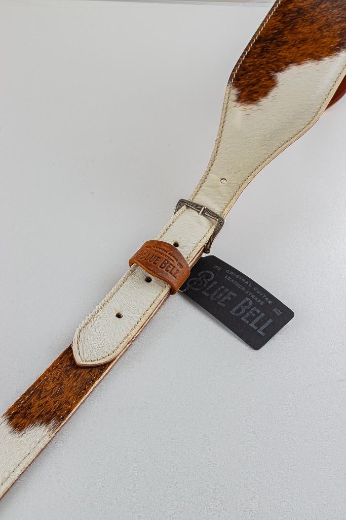 JOHNSON STRAP COWHIDE