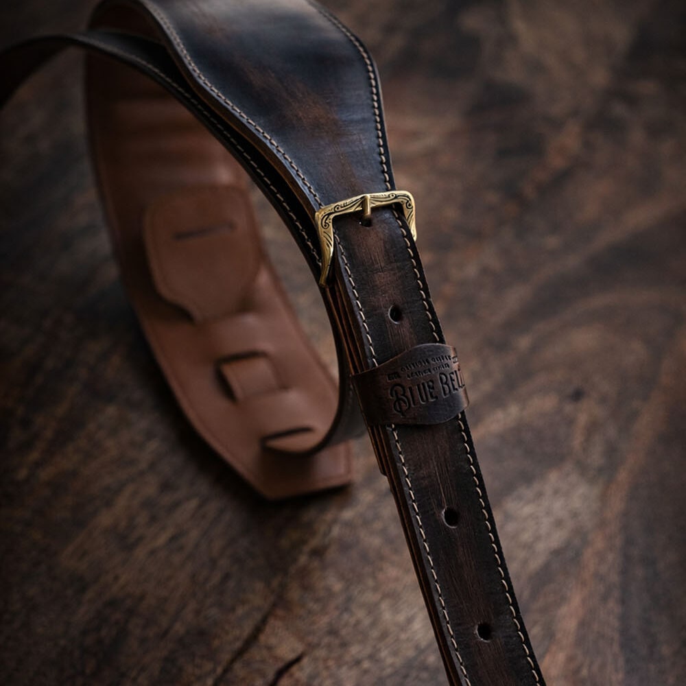 JOHNSON STRAP RELIC